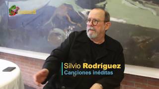 Silvio Rodríguez - Las entrevistas de CANCIONEROS
