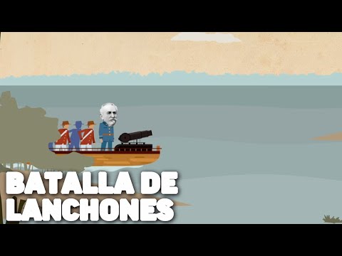 La Batalla de los lanchones. ¿Cómo una lancha pudo dañar un buque?