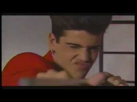 jordan knight being a cutie for 3 minutes