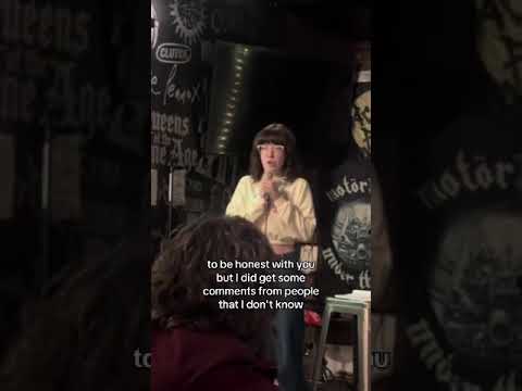 My favorite comment #standup #standupcomedy #ibs #comedy #youtube