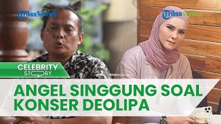 Sindir Deolipa Yumara, Angel Lelga Minta Eks Pengacara Latihan agar Suara Tak Fals
