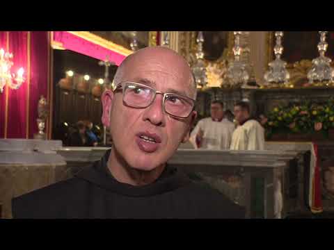 Diżgrazzja tinbidel fi Providenza għall-Franġiskani Minuri u r-Rabtin