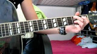 throw me a rope - KT Tunstall cover