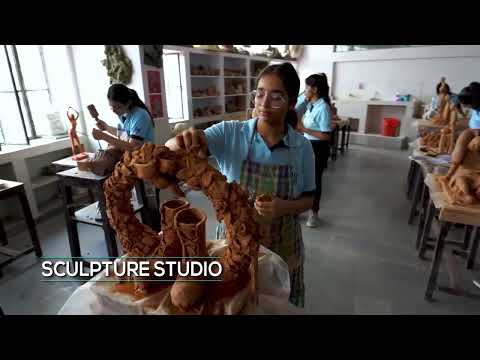 IIS University Academic Building video thumbnail 1