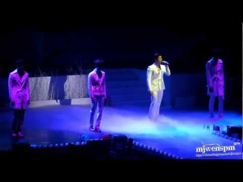 20111224 2AM 演唱會 聖誕節拜託了 Christmas concert - 최고의 사랑