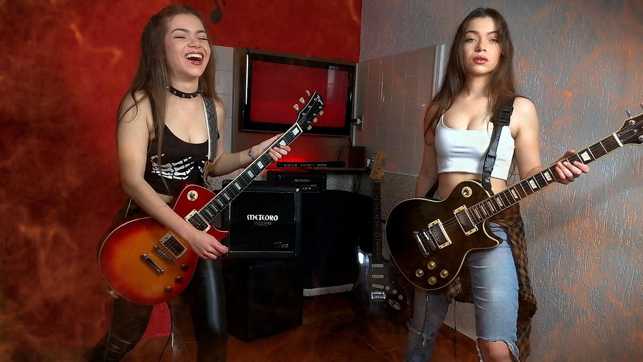 PUNK vs GRUNGE: Guitar Battle⚡