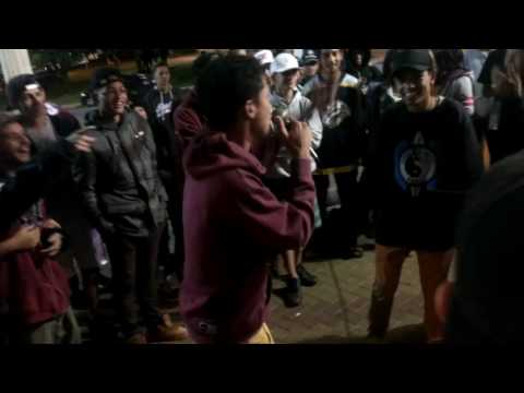 Mithu vs Marcos vs Blunt-(1fase) Batalha do lago #11