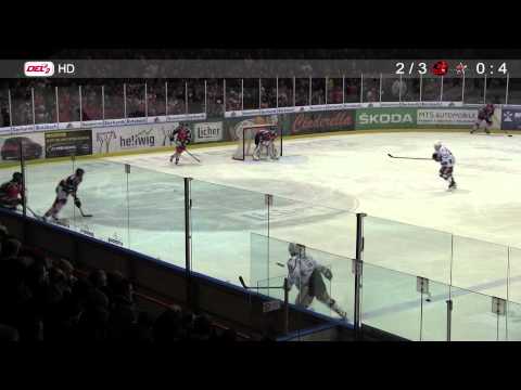 *30. DEL2-Spieltag* EC Bad Nauheim - SB Rosenheim 1:4 (0:2, 1:2, 0:0)