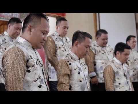 JORIH JERAH CHOIR - Mazmur 150, Haleluya! Pujilah Tuhan Di Dalam Rumah-Nya!
