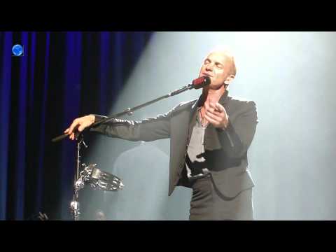 STING | Köln: AND TOMORROW WE'LL SEE 24/09/2010