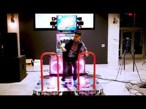 Marky of MsZ - Higher // DDR Freestyle