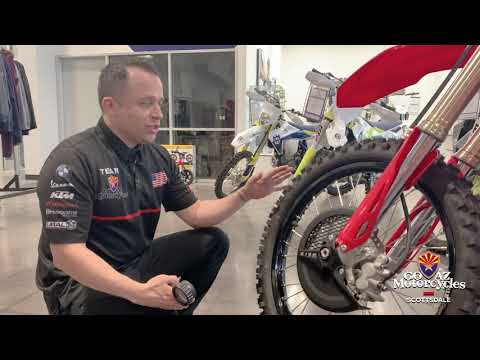 How to Set Up Dirt Bike Suspension