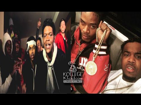 Rapper Qua Louie, Who Was Allegedly Involved In Theft Of Fetty Wap’s $70K Chain, Shot and Killed