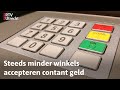 Steeds meer winkels pin-only: 'Mensen worden uitgesloten van maatschappij' | RTV Utrecht