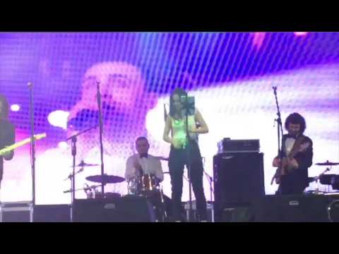 #TAKABANDA (EX Такалаба) - Set fire to the rain REmix (LIVE at LWF2017)