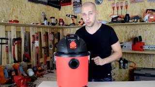 Intertool DT-1020 - відео 2