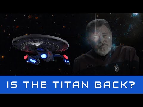 News Short - Will The USS Titan be in Picard Season 3?