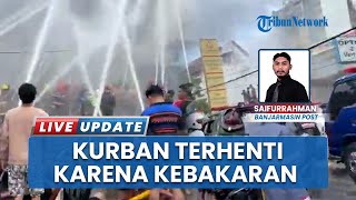 Pemotongan Hewan Kurban di STIH Sultan Adam Tetap Berjalan Meski Ada Kebakaran di Sekitar Lokasi