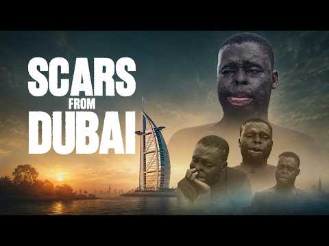 Scars From Dubai: A Ghanaian acid survivor fights to rebuild after attack by a fellow Ghanaian.
