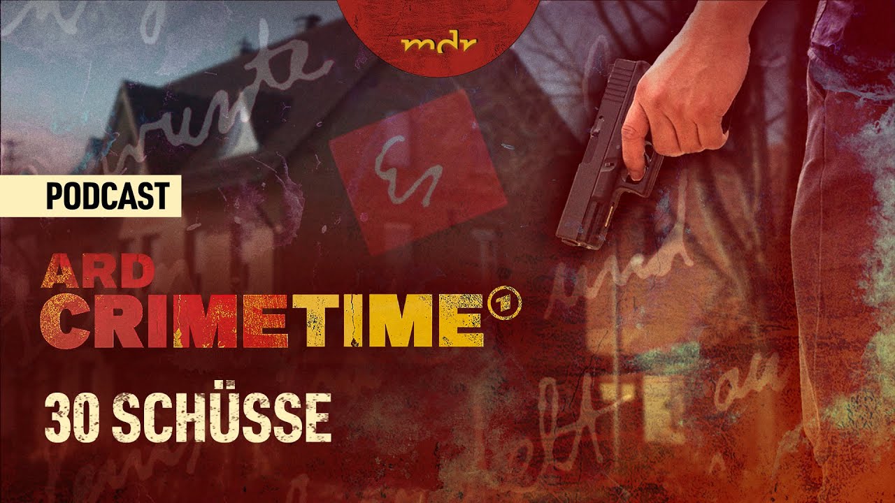 Ein tödliches Familiendrama | Podcast ARD Crime Time | MDR