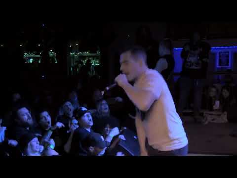 Incendiary November 6th 2021 - Full Set -