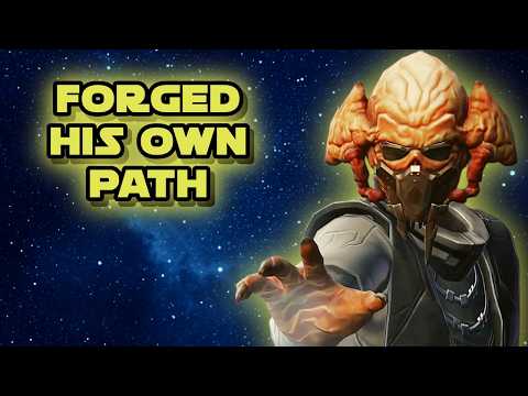 The Jedi Master Who Defied Tradition