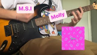 Mindless Self Indulgence: Molly guitar cover (tabs in desc)