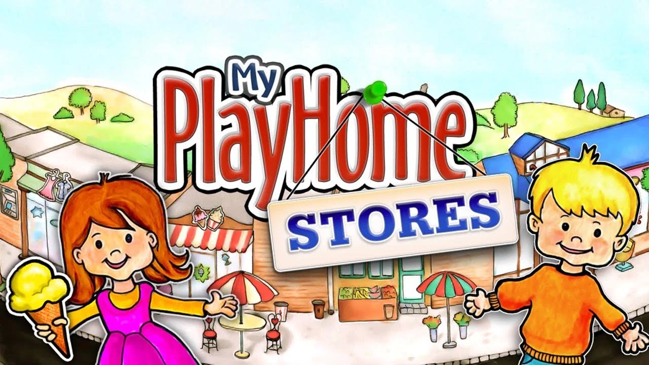 My PlayHome Stores - Best iPad Games and Learning