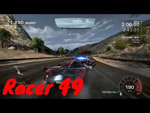 NFS Hot Pursuit [ 49 ] Racer Playthrough - One Of Five