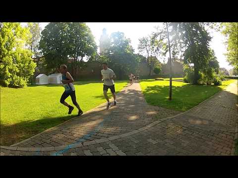 Korbacher Altstadtlauf am 26.05.2018