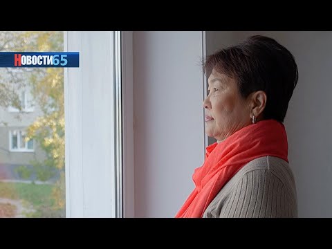 Переезд в новый дом. Жительнице Южно-Сахалинска выдали ключи от долгожданной квартиры