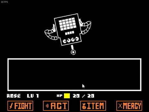 How to ruin Mettaton.avi