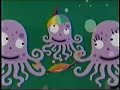 PBS Kids Station ID Underwater WENO WEAO 2001