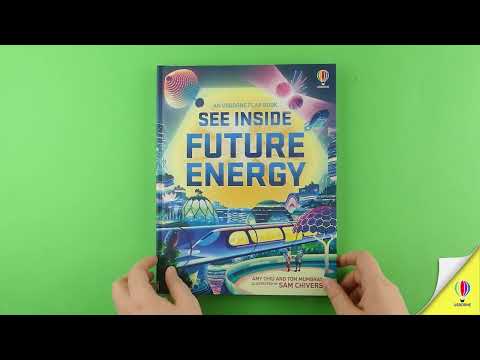 Книга See inside Future Energy video 1