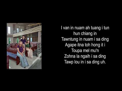 Lyrics Video - I Van InnNuam Ah