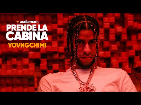 YOVNGCHIMI "Hip Hop Latino Freestyle" | Audiomack Prende La Cabina