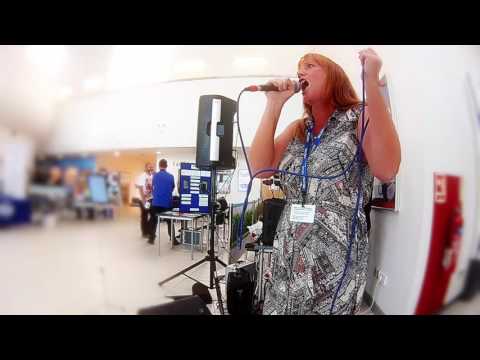 Sandy Smith - Writings On The Wall - Boro College Fresher Sessions 2016