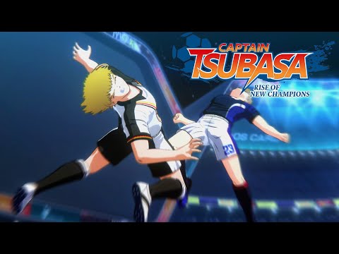 The all final teams vs CaC - Captain Tsubasa: Rise of New Champions