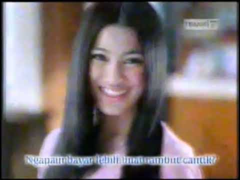 Iklan Rejoice Rich - Ngapain Bayar Lebih Buat Rambut Cantik (2010)