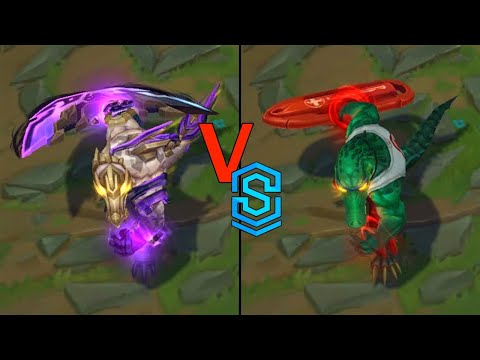 Pool Party VS Inkshadow Renekton