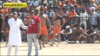 (1) Anandpur Sahib North India Kabaddi Federation Cup 23 Mar 2016