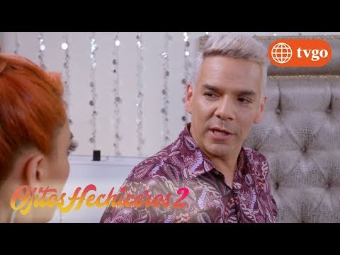 Ojitos Hechiceros 29/01/2019 - Cap 150 - 2/5