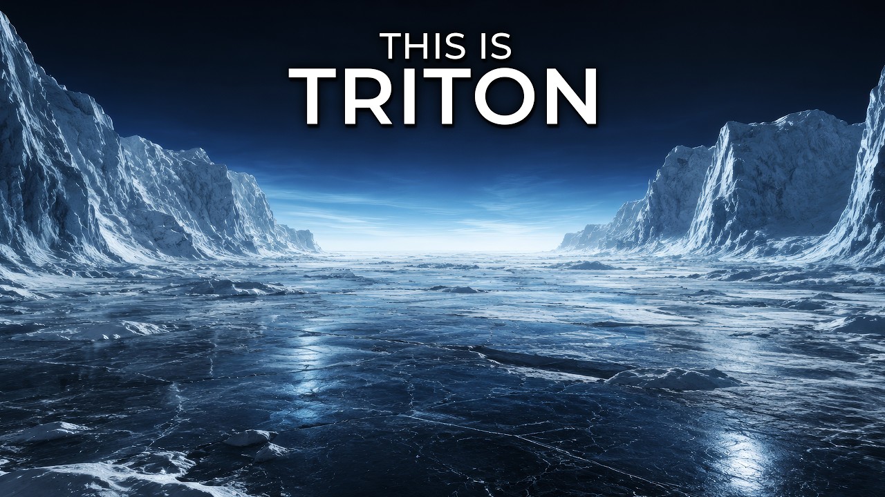 Triton: The Moon That Shouldn’t Belong to Neptune - YouTube