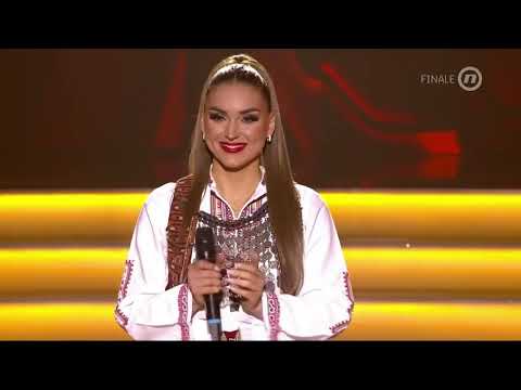 Antonija Čerkez - finale ( Zvezde Granda ) 08. 06. 2024.
