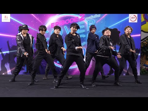 200726 Awe cover BTS - MIC Drop @ Cover Dance 2020 EP2 (Au)
