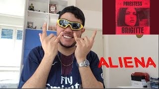 PRIESTESS - &quot;Brigitte&quot; (Prod. PK) [REACT]