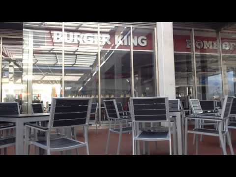 Conoces el Centro Comercial Aretxabaleta