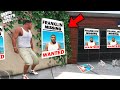 GTA 5 : Franklin Try To Find Lost Franklin In GTA 5 ! Franklin Missing In GTA 5