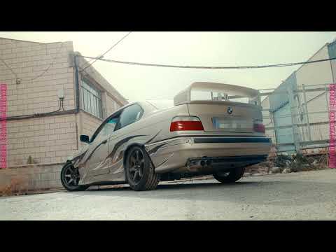 Ciervoss - CASH CONVERTERS VIP (Visualizer) | BARRIO BAJO