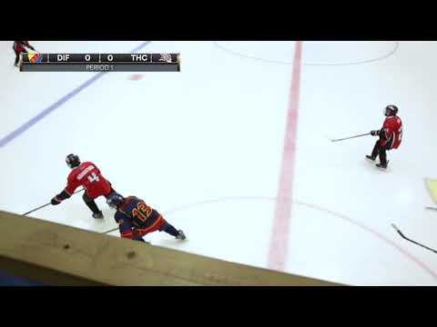 DIF Hockey Team 06 - Match mot Täby HC